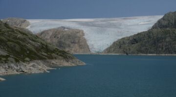 Folgefonna Gletscher