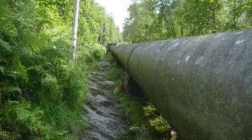 Wanderung Fossastien