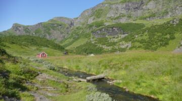 Wanderung Osa-Ossete