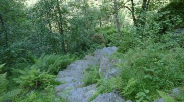 Wanderung Osa-Ossete