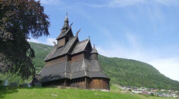 Hopperstad-Stabkirche