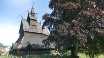Hopperstad-Stabkirche