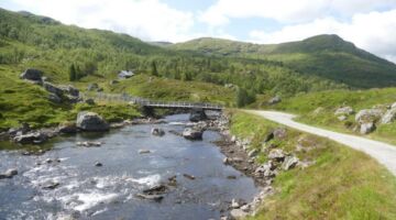 Wanderung Longestølen_Torsnesstølen