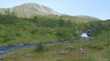 Wanderung Longestølen_Torsnesstølen