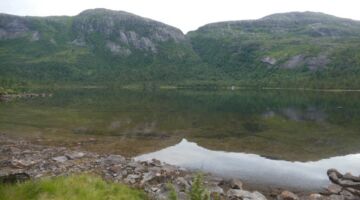 Wanderung Langestølen-Eldal