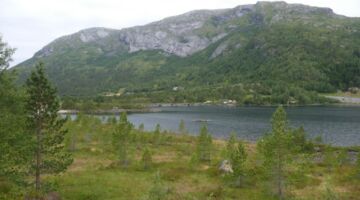 Wanderung Langestølen-Eldal