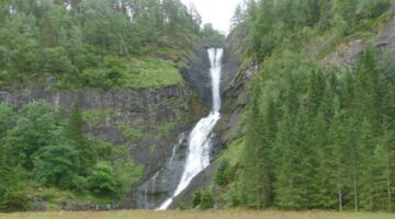 Førde Huldefossen