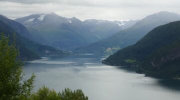 Panoramavegen Rv 613