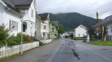 Nordfjordeid