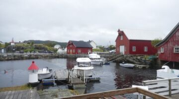Atlanterhavsvegen Bud