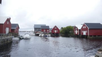 Atlanterhavsvegen Bud