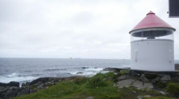 Atlanterhavsvegen Kyststi Nordneset