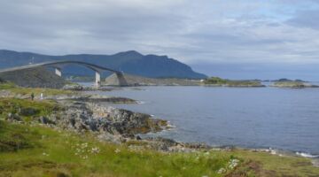 Atlanterhavsveien Storseisundbrua