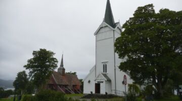 Averøya Stabkirche Kvernes