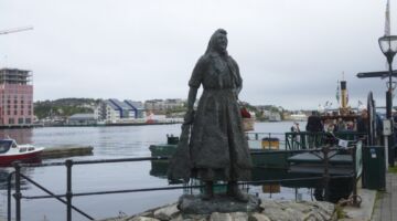 Kristiansund Klippfiskkjerringa