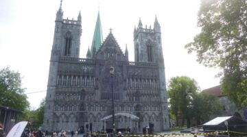 Trondheim Nidarosdom