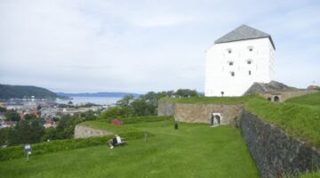 Trondheim Festung Kristiansten