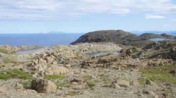 Leka Wanderung Kolsettuva