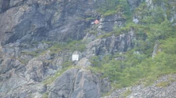 Leka Wanderung Ørnerovposten