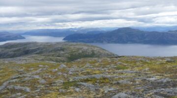 Wanderung Romsskåla