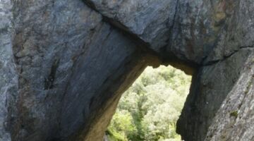 Brønnøysund Wanderung Tilremshatten HavLars