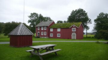 Alstahaug Kirkested