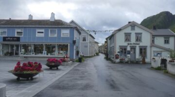 Mosjøen
