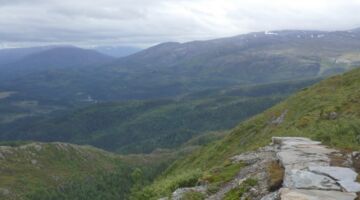 Mosjøen Helgelandstrappa