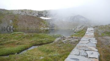 Mosjøen Helgelandstrappa