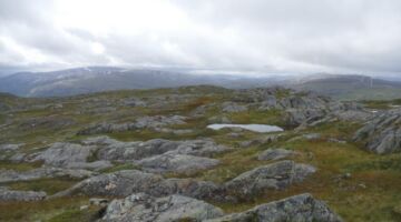 Mosjøen Helgelandstrappa