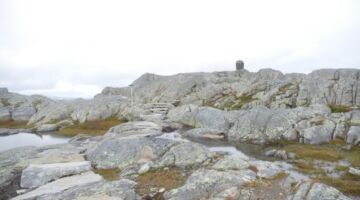 Mosjøen Helgelandstrappa