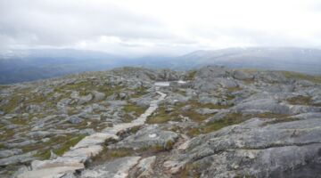Mosjøen Helgelandstrappa