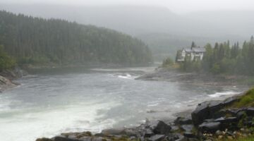 Laksforsen