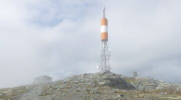 Wanderung Allmannberget