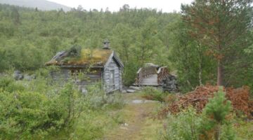 Rundwanderung Åmotan Mühle