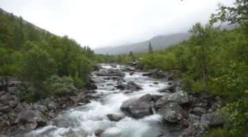 Rundwanderung Åmotan