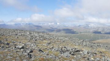 Wanderung Syndre Knutshøa