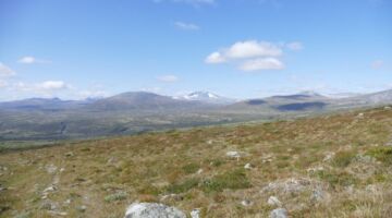 Wanderung Syndre Knutshøa