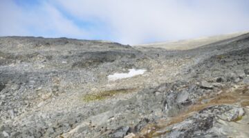 Wanderung Galdhøpiggen