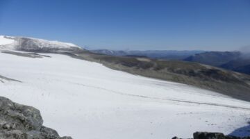 Wanderung Galdhøpiggen