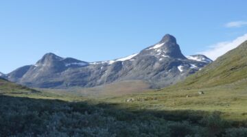 Leirdalsvegen