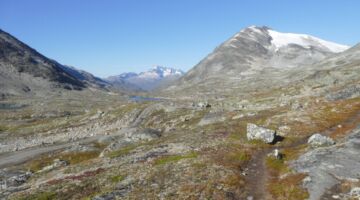 Wanderung Stetinden