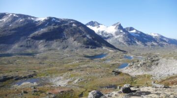Wanderung Stetinden
