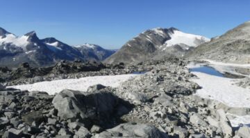 Wanderung Stetinden