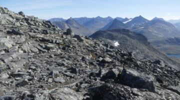 Wanderung Stetinden