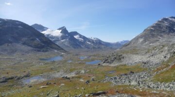 Wanderung Stetinden