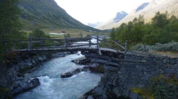 Leirdalen