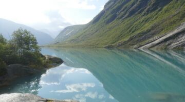 Nigardsbreen