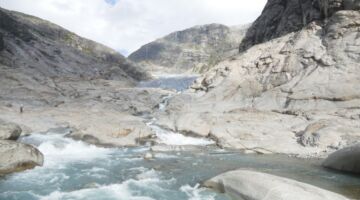 Nigardsbreen