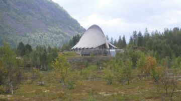 Breheimsenteret